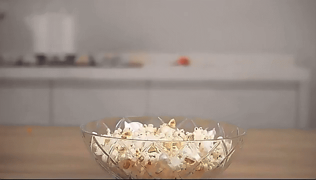 Oil Free Popcorn Maker ©