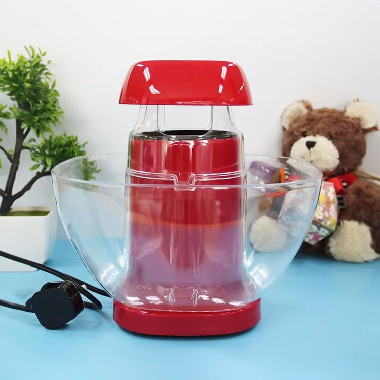 Oil Free Popcorn Maker ©