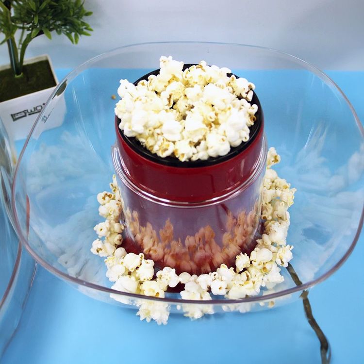 Oil Free Popcorn Maker ©
